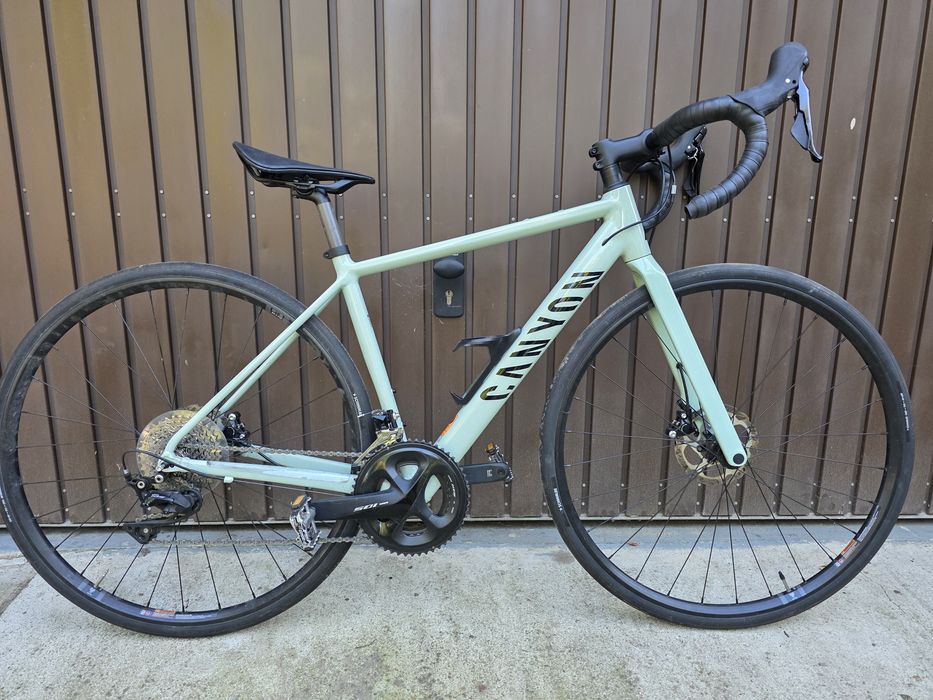 Gravel Canyon Endurace  l XS