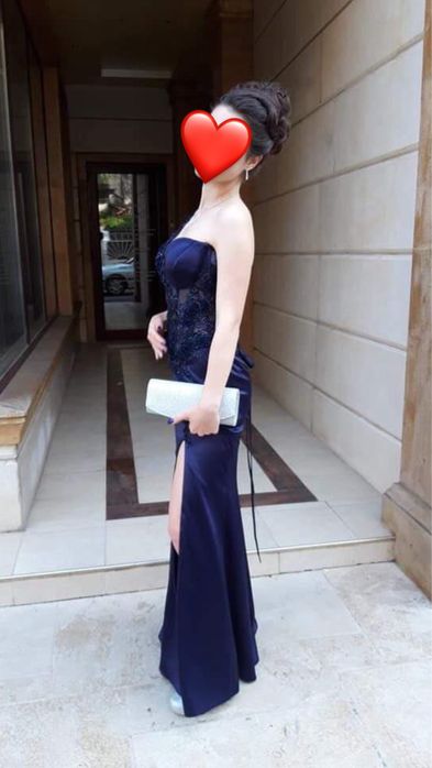 Бална рокля