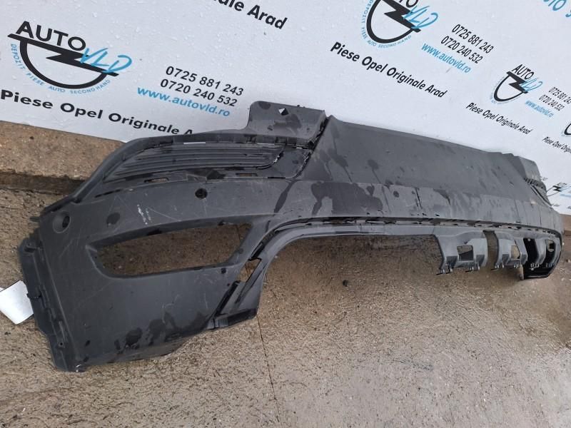 Difuzor bara spate Renault Captur