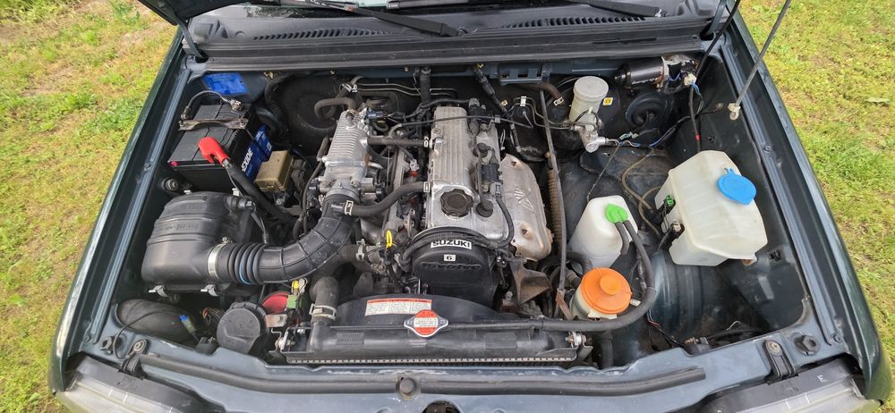 Suzuki Jimny 1.3 4x4