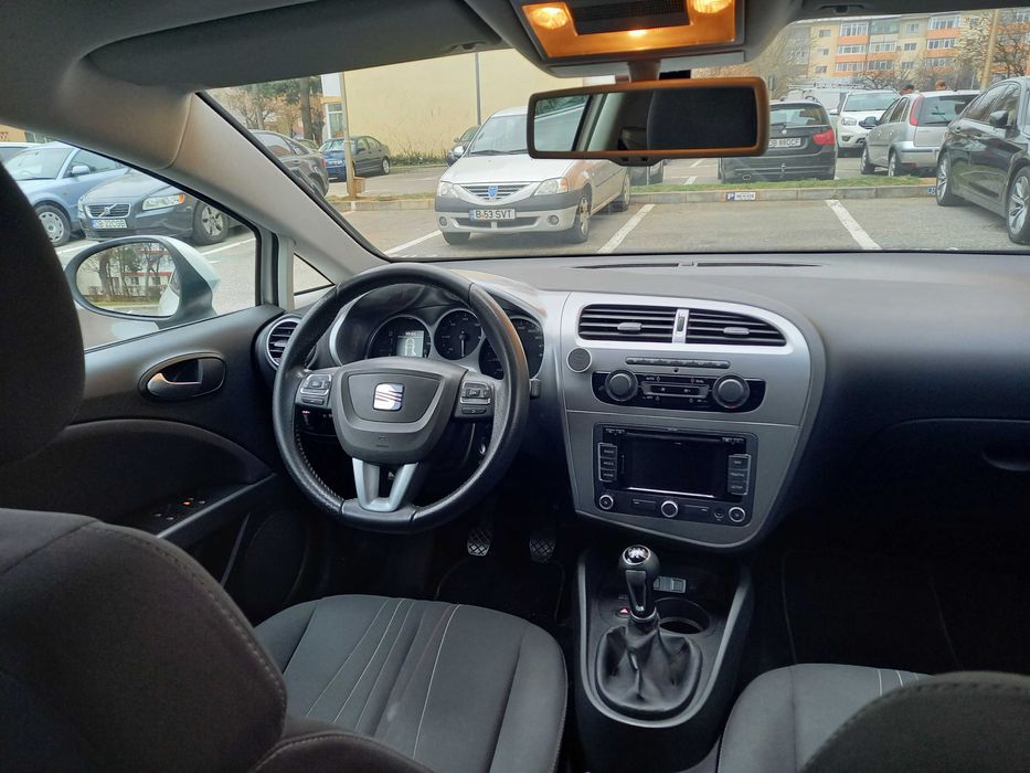 Seat Leon 1,6 TDI 2011