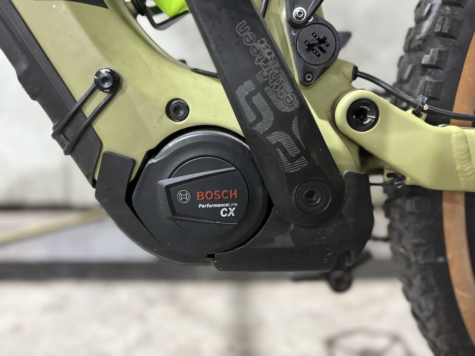 Електрически Велисипед Enduro Radon Deft 29 M
