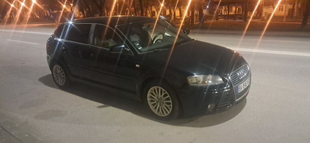Audi A3 Sline AUTOMAT