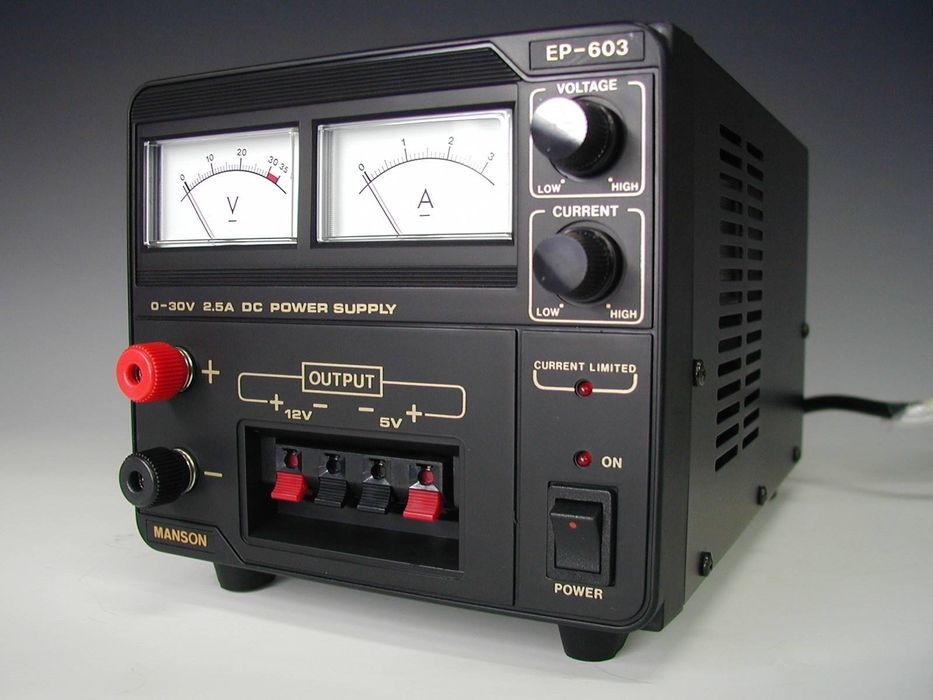 transformator manson ep 603