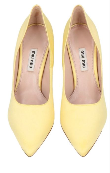 Дамски обувки MIU MIU 36 номер НОВИ
