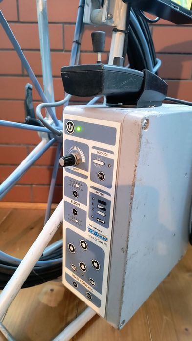 Cameră profesionala inspecție țevi / canalizare