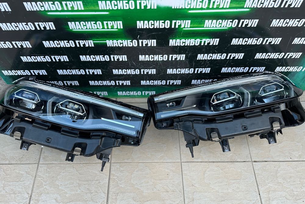 Фарове far BMW LED фар за Бмв Х7 Bmw X7 G07