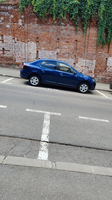 DACIA Logan 2015 — imagine 2