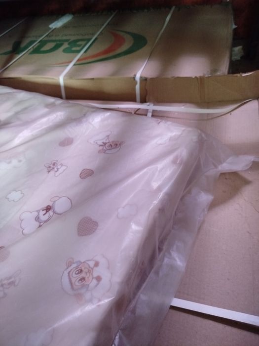 Манеж 3 в 1 новый