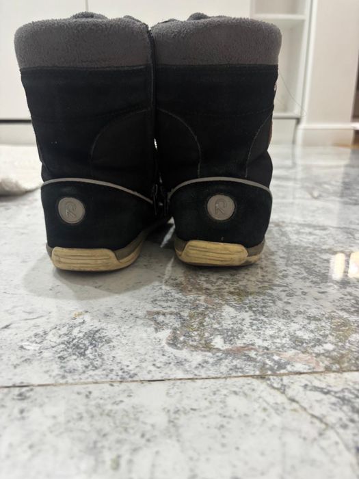 Рейма зимние сапоги