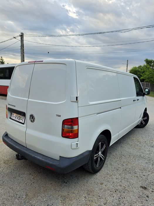 VOLKSWAGEN Transporter 2009 — imagine 3