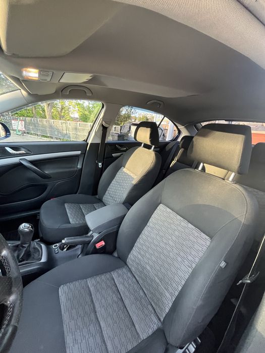 Skoda Octavia 2 Facelift