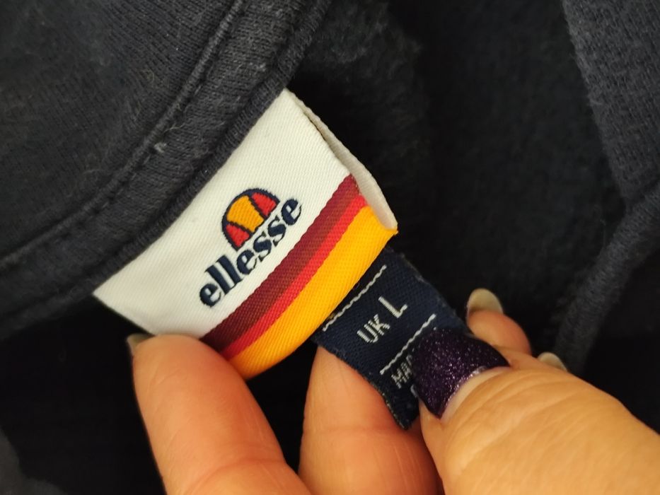 Ellesse hanorac cu gluga L