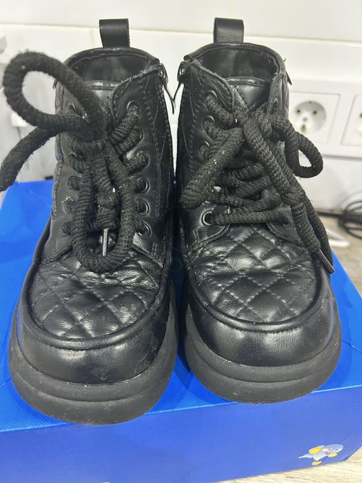 Весенние ботиночки для девочки