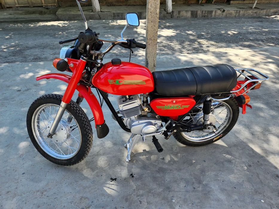 Minskiy holati ideal