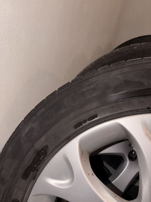 Джанти 19” 5x120 ET48 9j BMW X5 X6 255 55 19