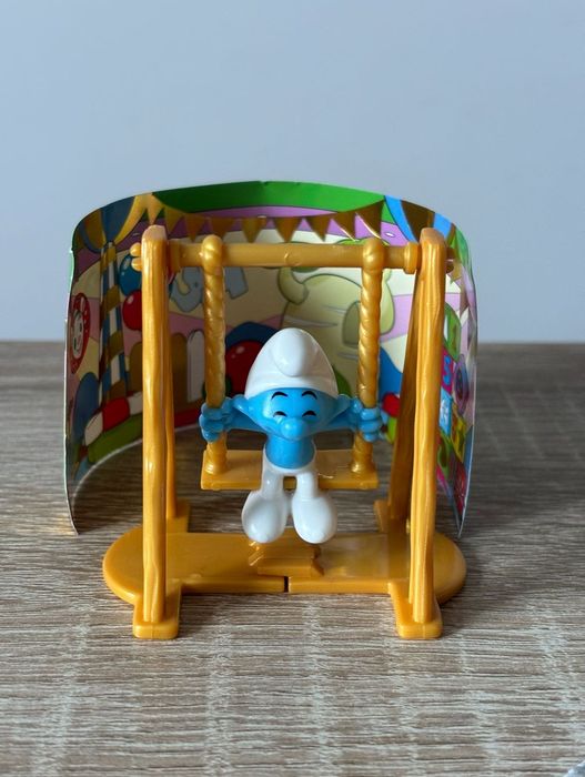 Kinder Surprise Maxi играчки