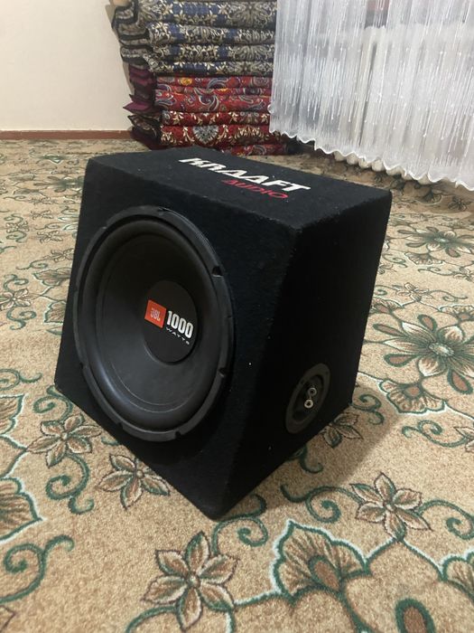 JBL буфер продам