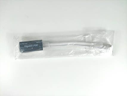 Mikrotik PoE injector