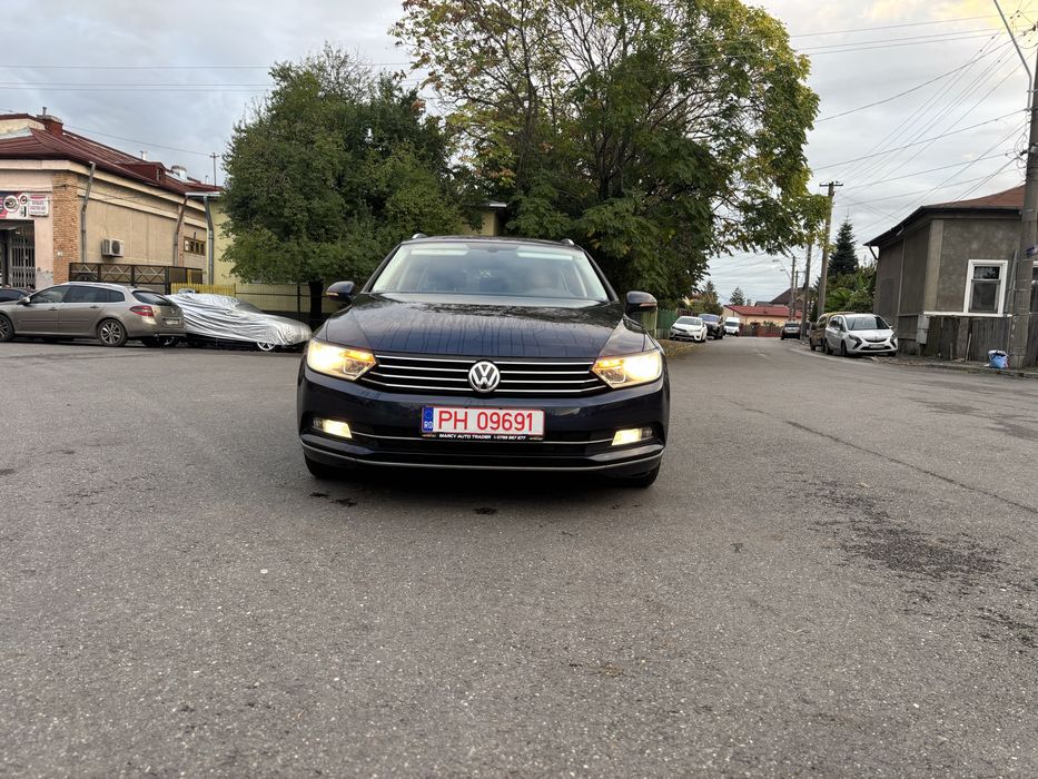 VOLKSWAGEN Passat 2015 — imagine 1