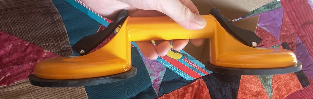 Стеклодомкрат двойной