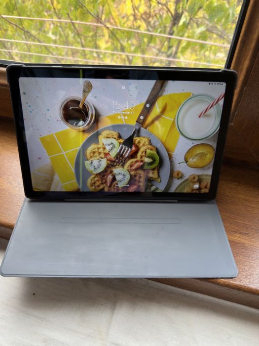 Galaxy Tab A7 holati yangi