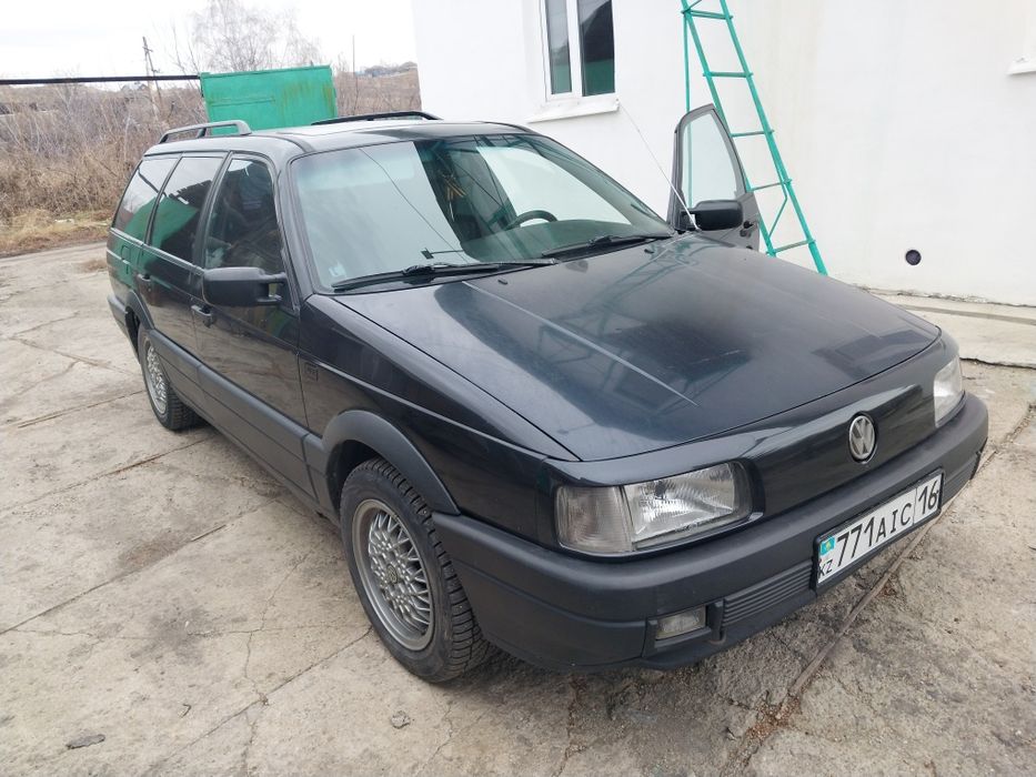 Volkswagen Passat B3