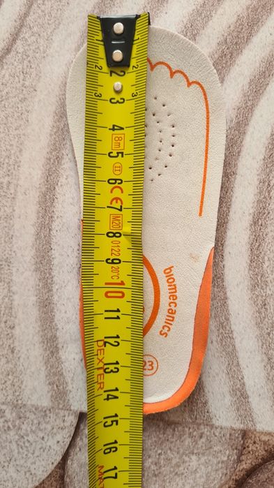 Sandale Biomecanics marimea 23 ca noi
