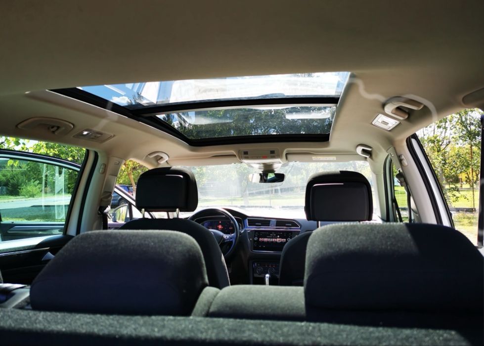 VW Tiguan 2.0 TDI DSG / Virtual Cockpit / Keyless / LED / + Suport 4 biciclete