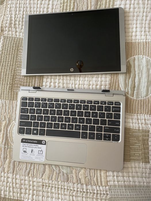 HP Notebook x2 - 10-p018wm