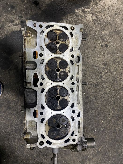 Головка блока цилиндров camry 2,4