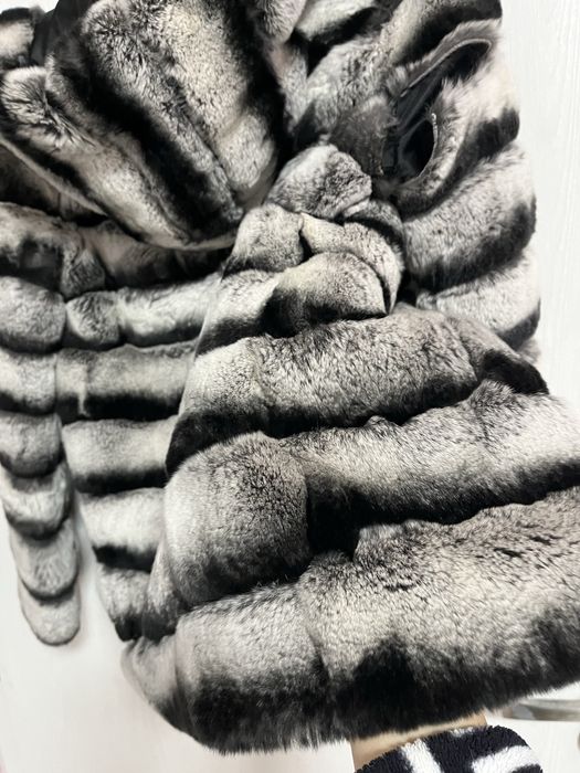 Палто чинчила  Рони