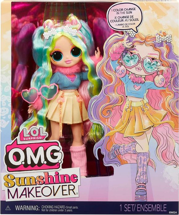 Кукла Лол L.O.L. Surprise! OMG