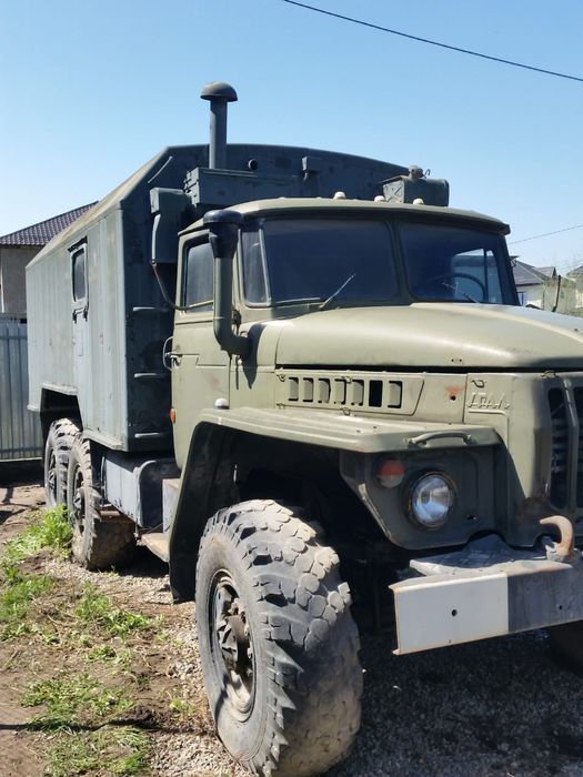 Продам Урал 4320