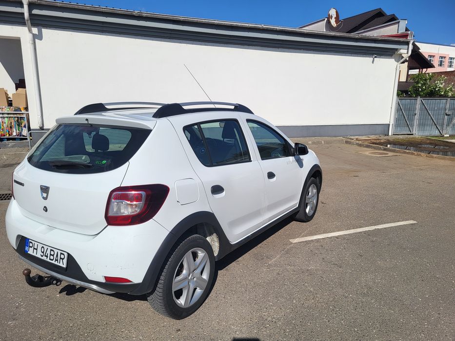 Dacia Sandero Stepway 0.9