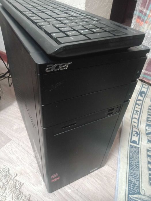 Продам системный блок Aser