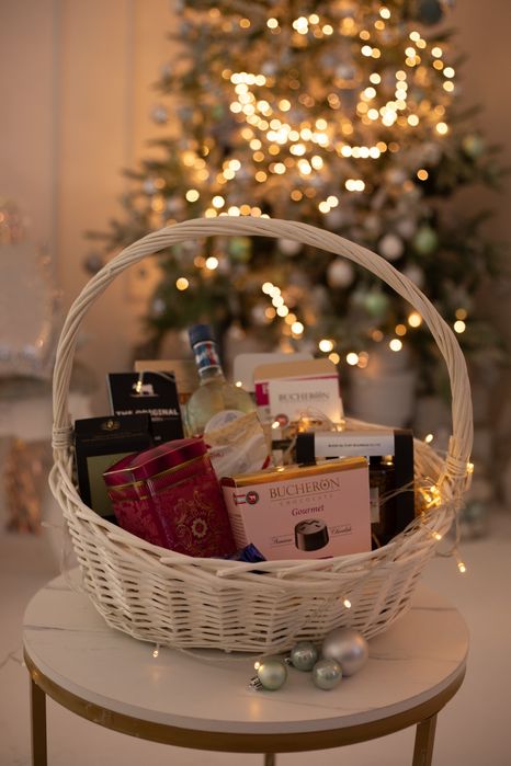 Подарочные корзины