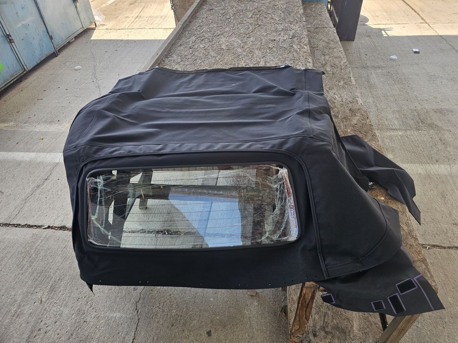 Prelată auto decapotabila