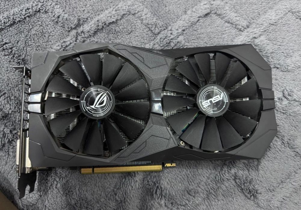 Asus rog strix 1050