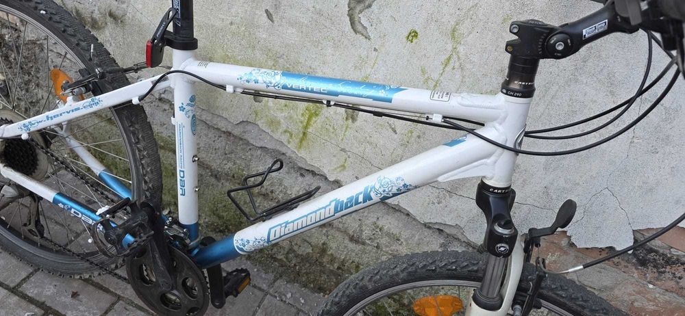 De vanzare bicicleta MTB Diamond Back de dama , marime M