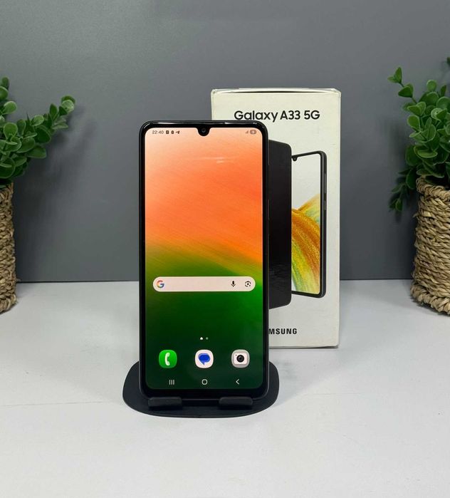 Samsung Galaxy A33 5G 128 GB