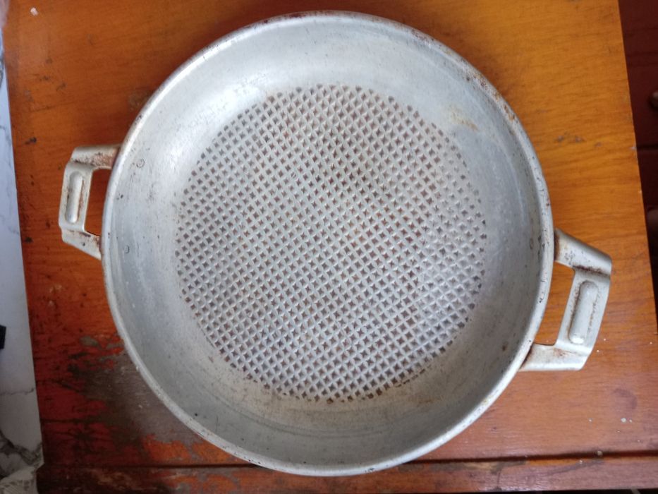 Сковородки СССР времен