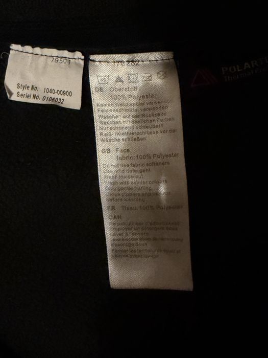 Polar Mammut dama marimea XS