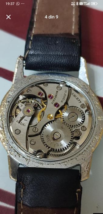 Ceas Tellus -Gran Prix(Nefuncțional)