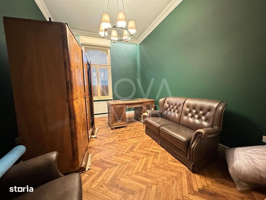 Apartament 4 camere ultracentral pentru inchiriat