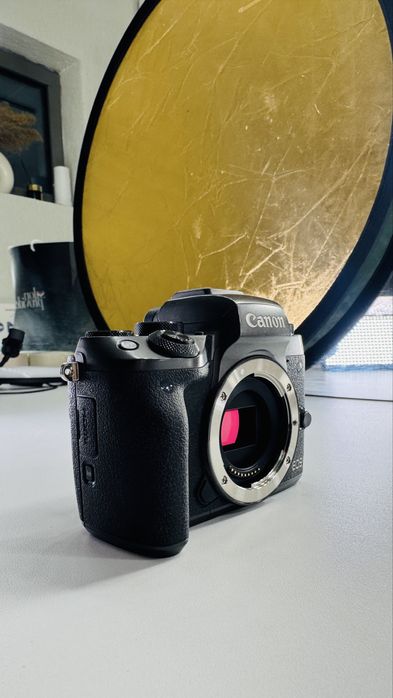 Aparat Canon EOS M5