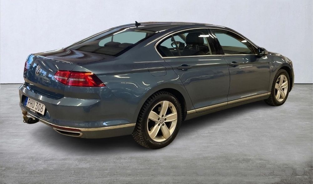 Volkswagen Passat B 8