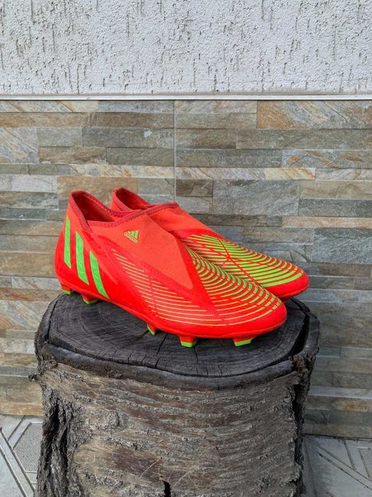 Футболни обувки Adidas Predator Edge.3 Laceless FG