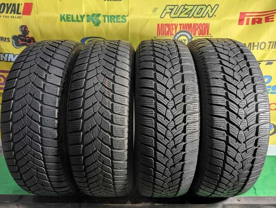 215/70R16 Fulda & Goodyear stare foarte buna