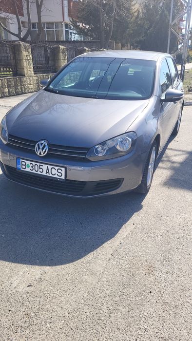 Vănd Golf 6,2011
